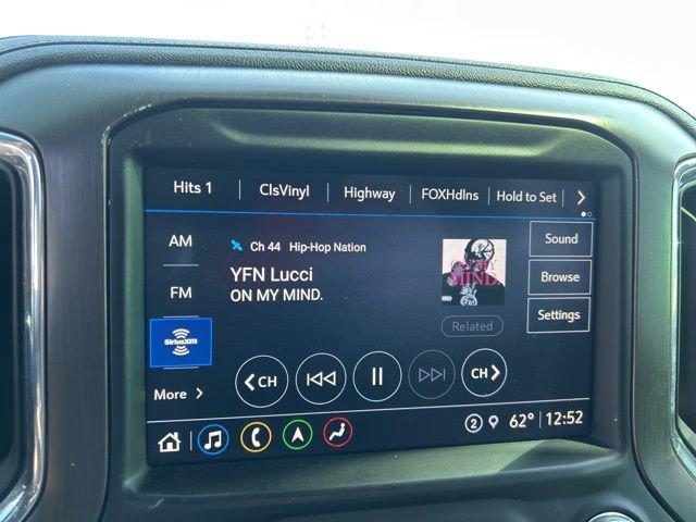 Used 2022 GMC Sierra 1500 AT4 w/ AT4 Premium Package image 25