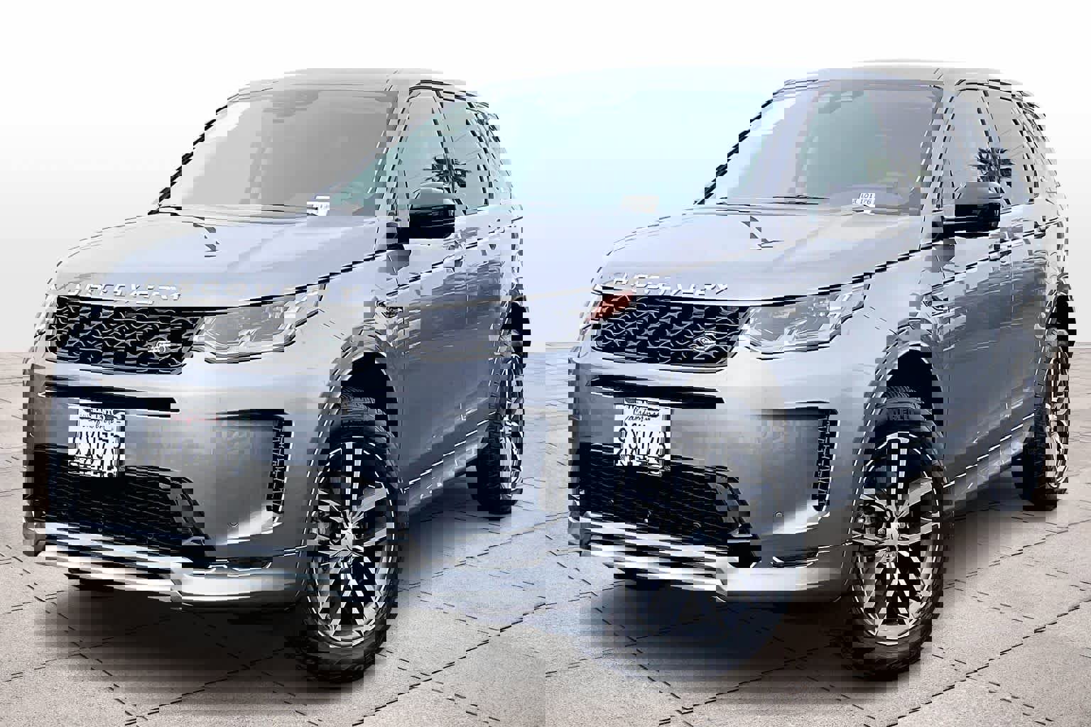 Used 2025 Land Rover Discovery Sport S