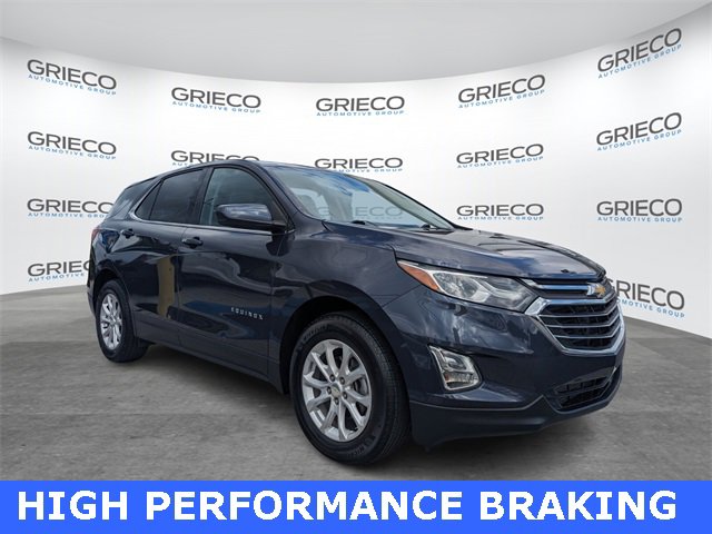 Used 2018 Chevrolet Equinox LT