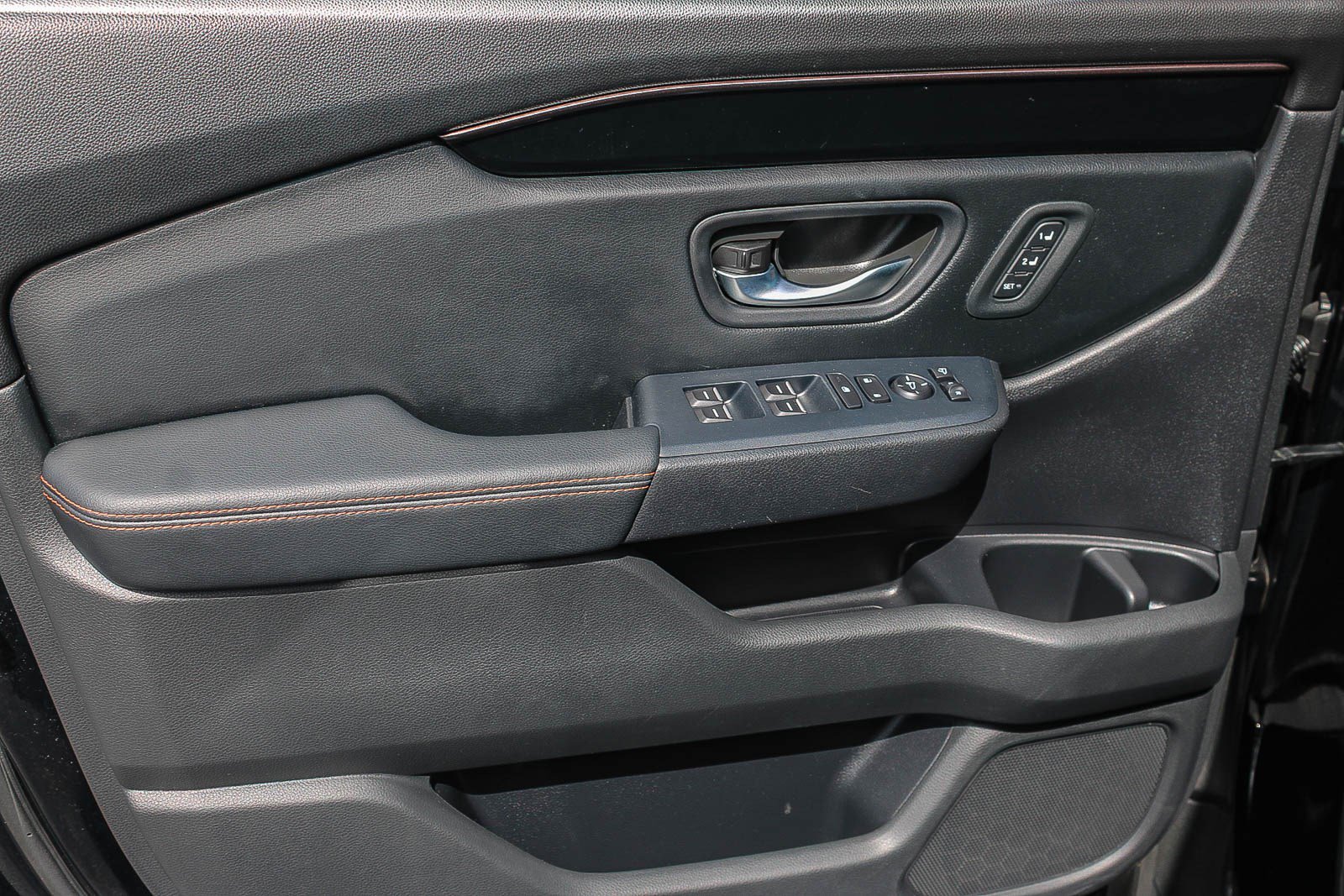 Used 2024 Honda Pilot TrailSport image 21