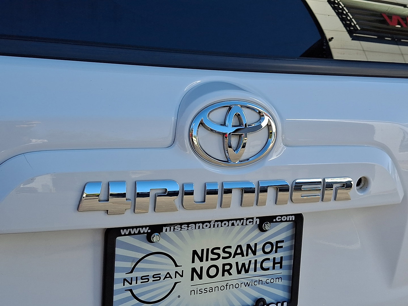 Used 2019 Toyota 4Runner SR5 image 29