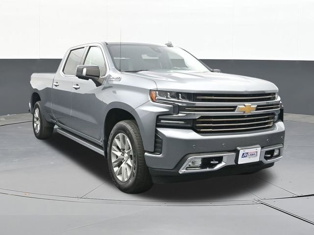 Used 2019 Chevrolet Silverado 1500 High Country w/ Technology Package image 22