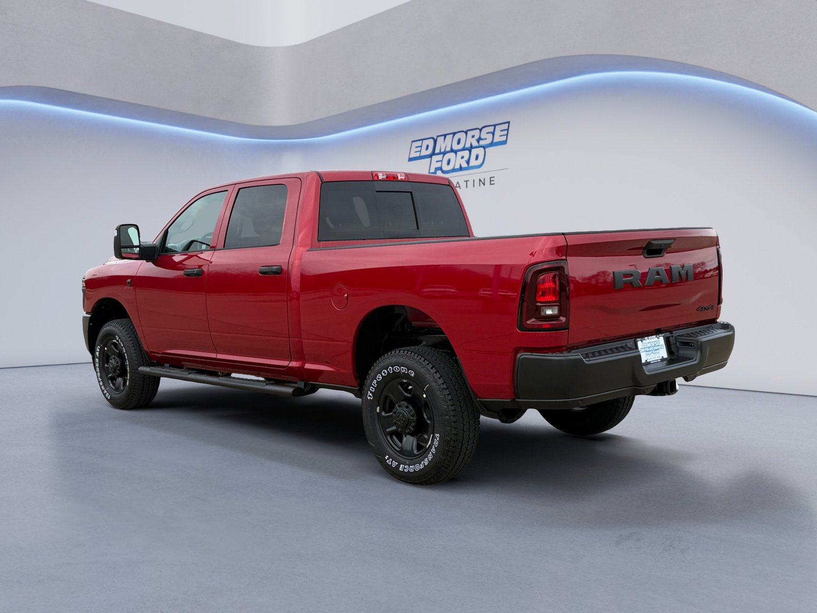 New 2026 RAM 2500 Tradesman AWD/4WD image 3