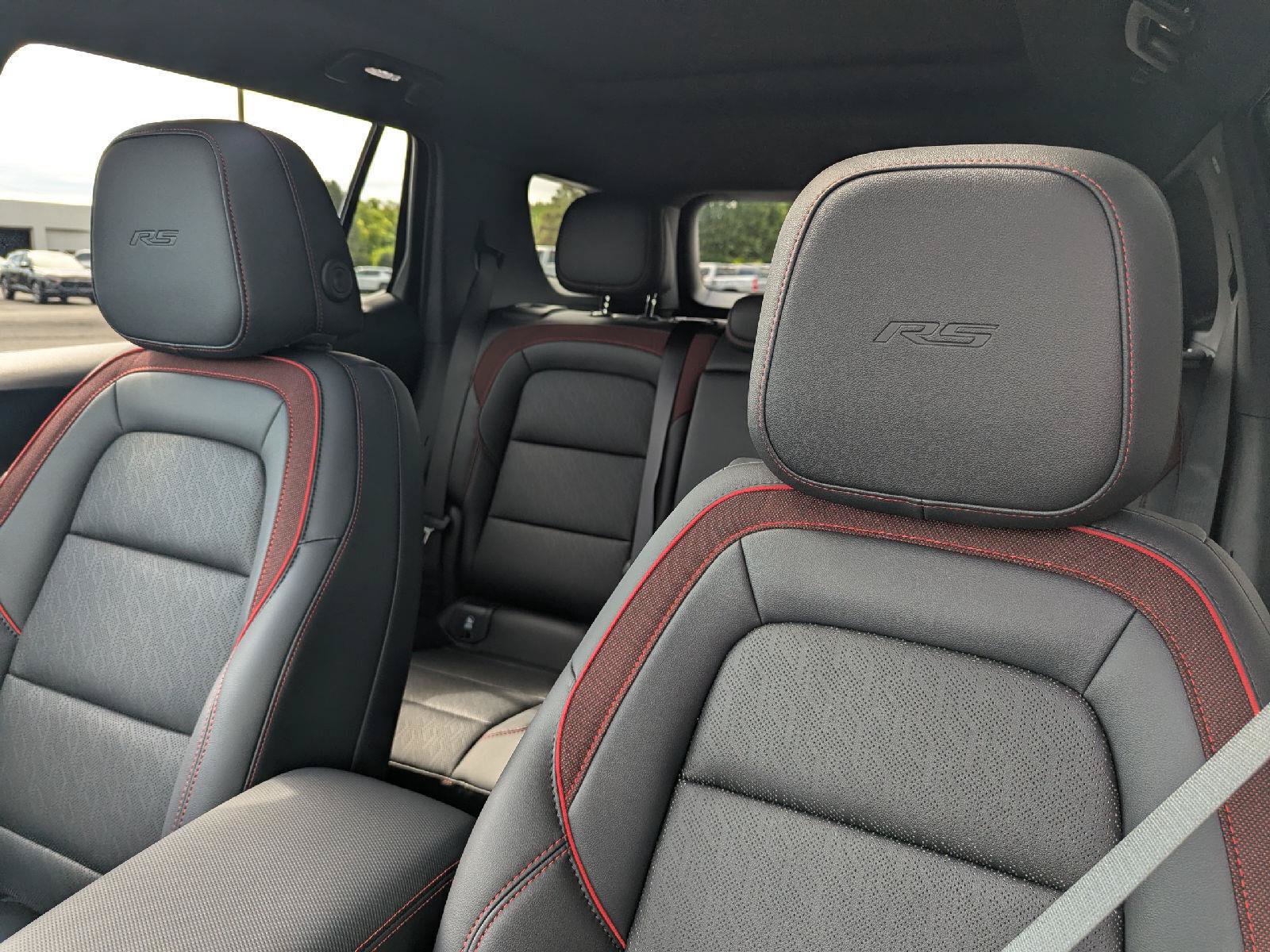 New 2027 Chevrolet Equinox RS w/ Safety and Technology Package AWD/4WD image 51