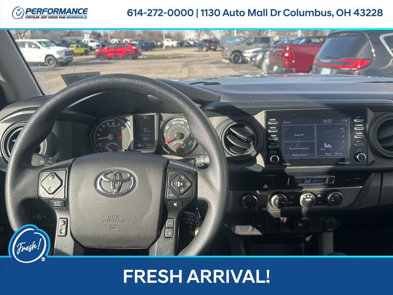 Used 2022 Toyota Tacoma SR image 26