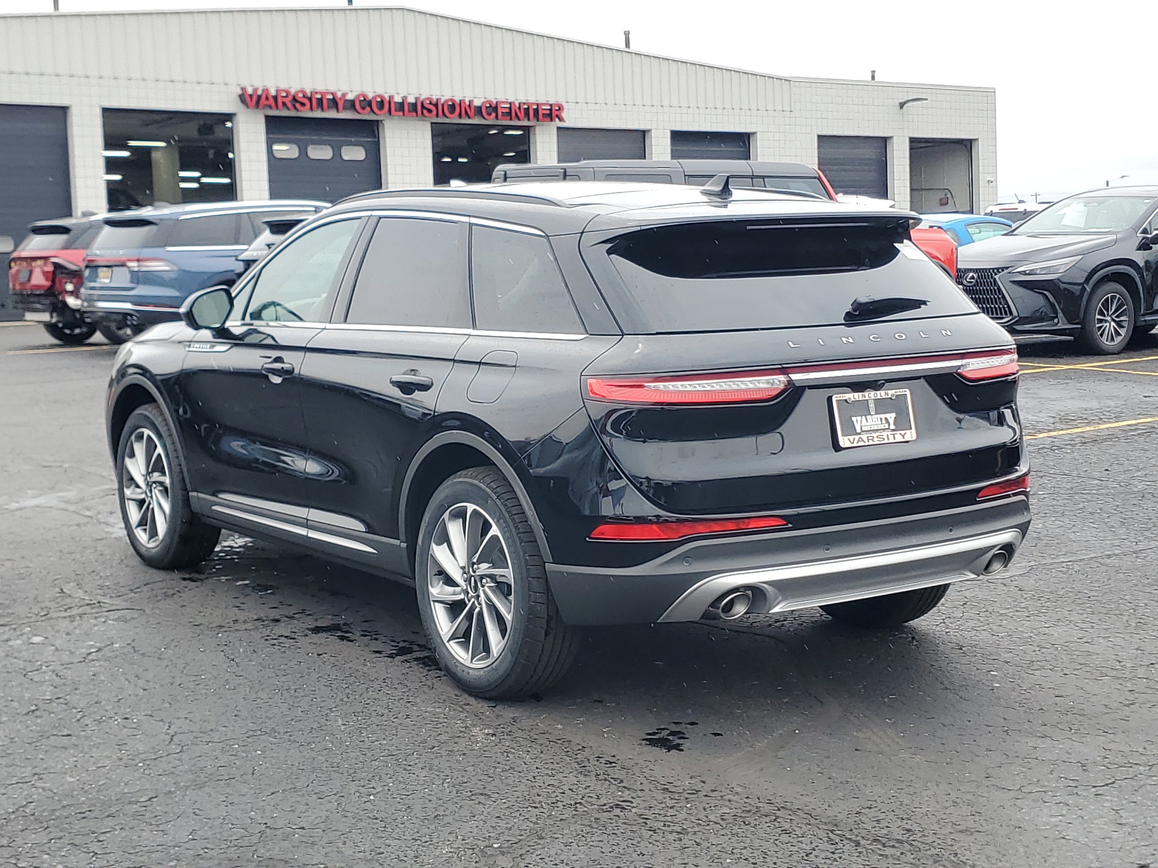 New 2026 Lincoln Corsair Premiere AWD/4WD image 3