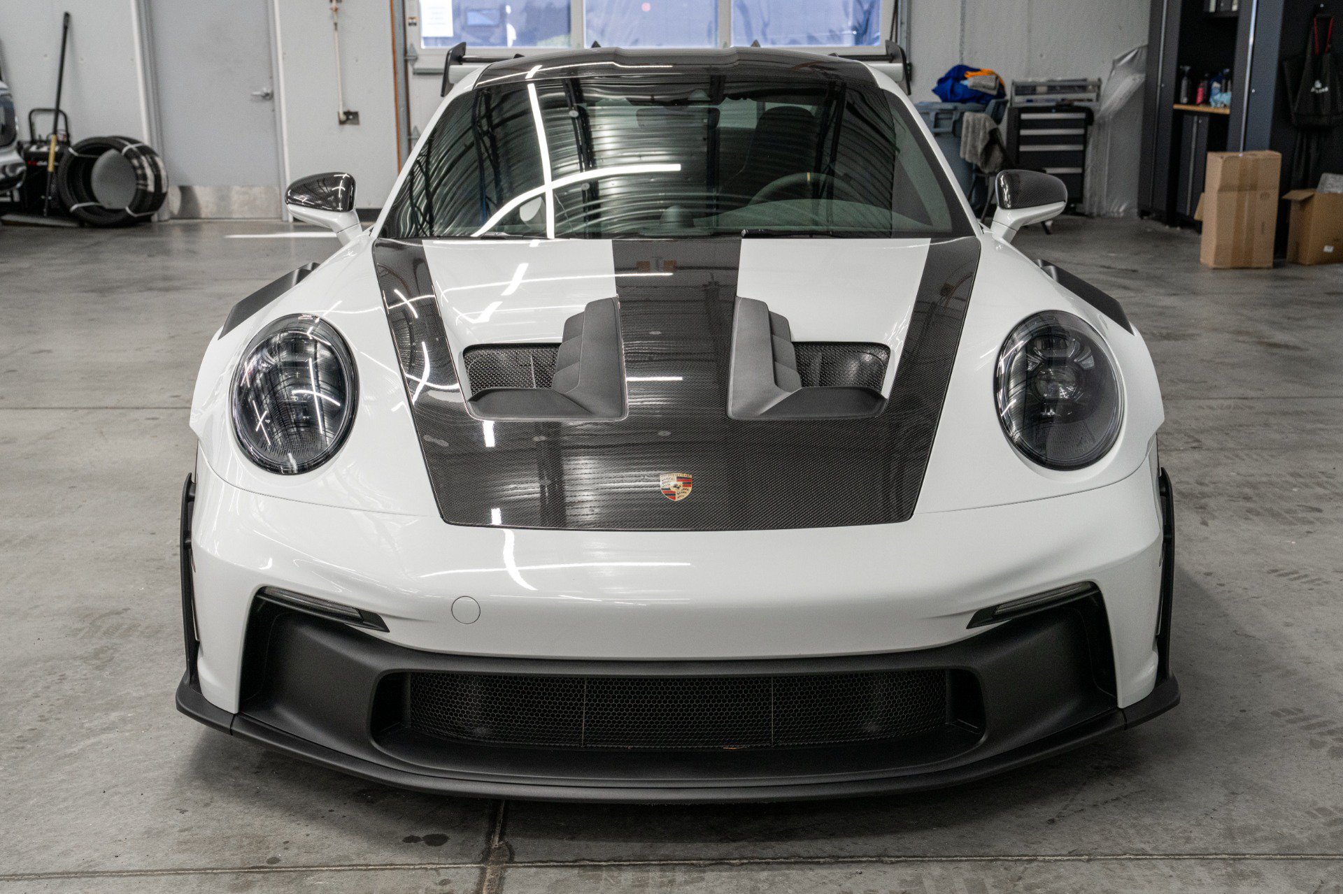 Used 2025 Porsche 911 GT3 RS RWD image 4