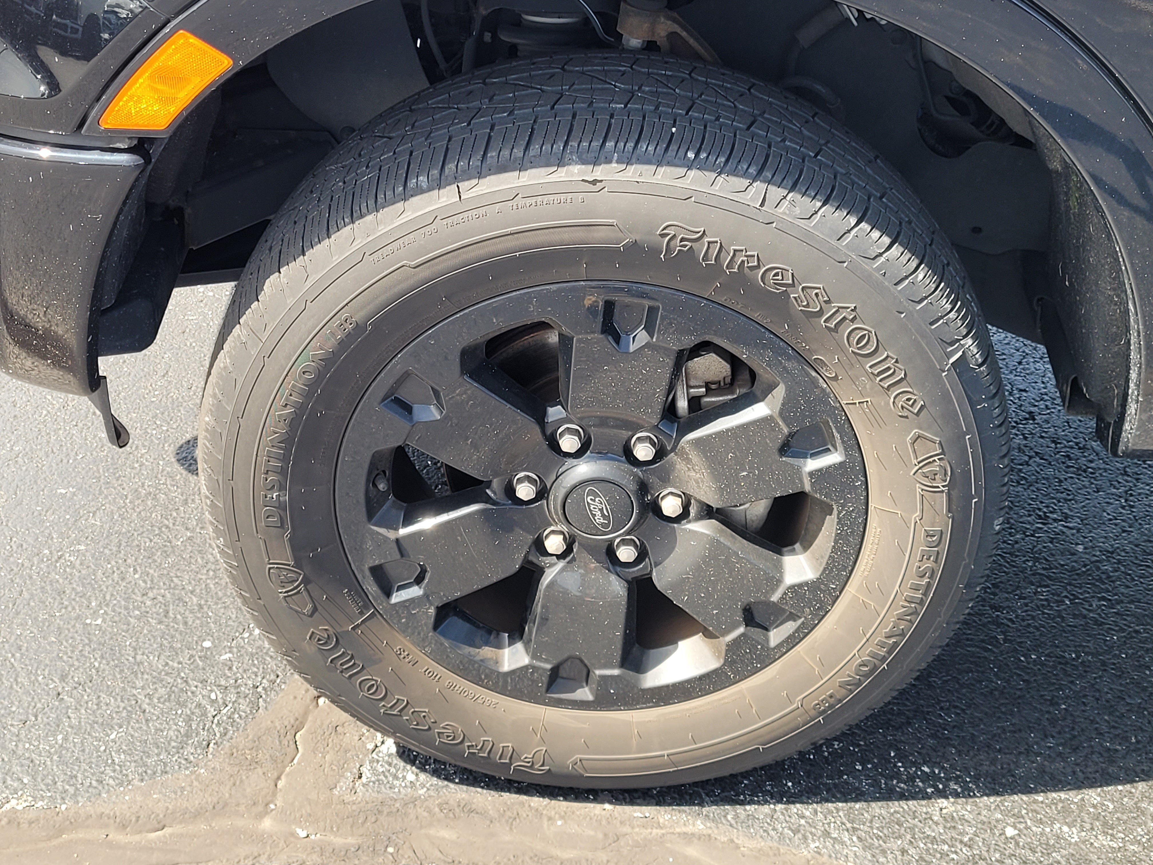 Used 2020 Ford Ranger XLT w/ Equipment Group 301A Mid AWD/4WD image 10