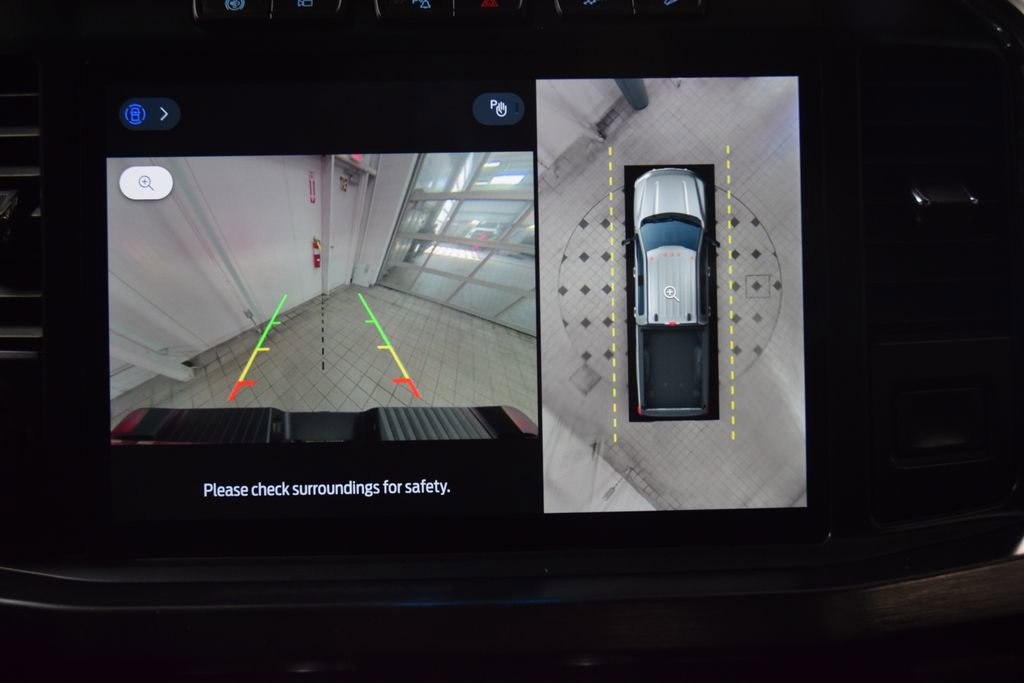 Used 2023 Ford F350 Lariat w/ Lariat Ultimate Package image 48