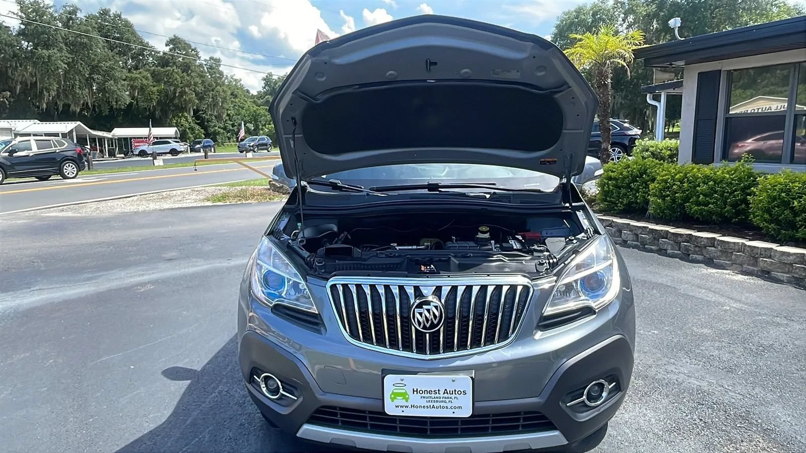Used 2015 Buick Encore Convenience AWD/4WD image 22