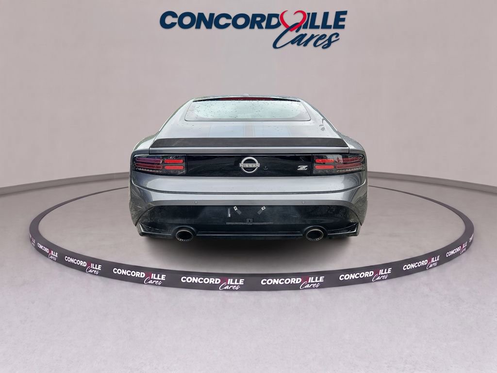 Used 2024 Nissan Z Performance w/ Floor Mat Package RWD image 5
