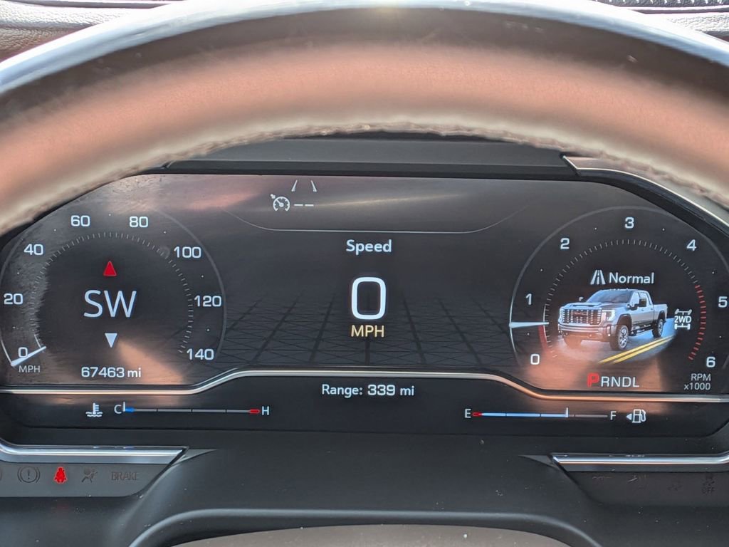 Certified 2024 GMC Sierra 2500 Denali w/ Denali Reserve Package AWD/4WD image 11