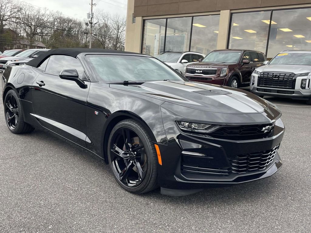 Used 2023 Chevrolet Camaro SS image 5