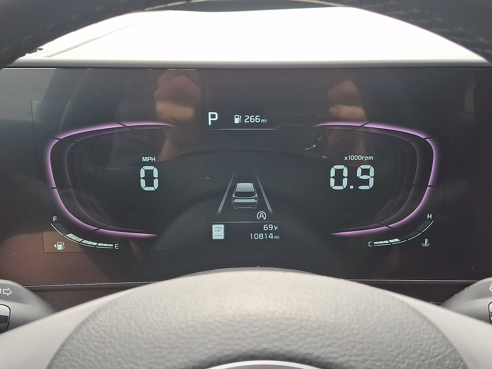 Certified 2023 Kia Sportage EX FWD image 19