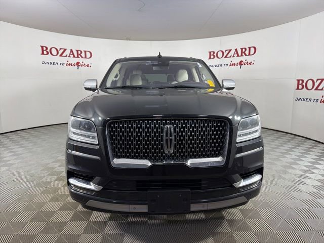 Used 2020 Lincoln Navigator Black Label w/ Cargo Convenience Package image 2