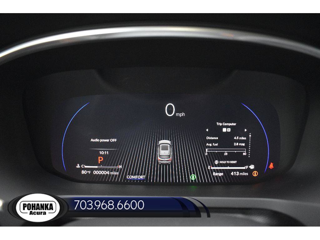 New 2026 Acura MDX SH-AWD image 9