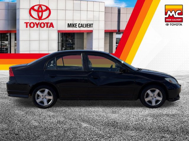 Used 2004 Honda Civic EX image 7