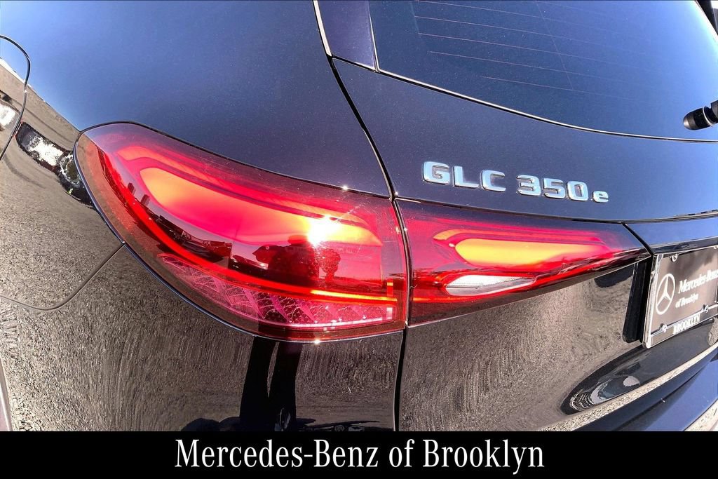 Certified 2025 Mercedes-Benz GLC 350e 4MATIC image 30