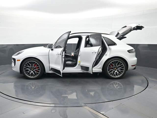 Certified 2021 Porsche Macan GTS AWD/4WD image 30