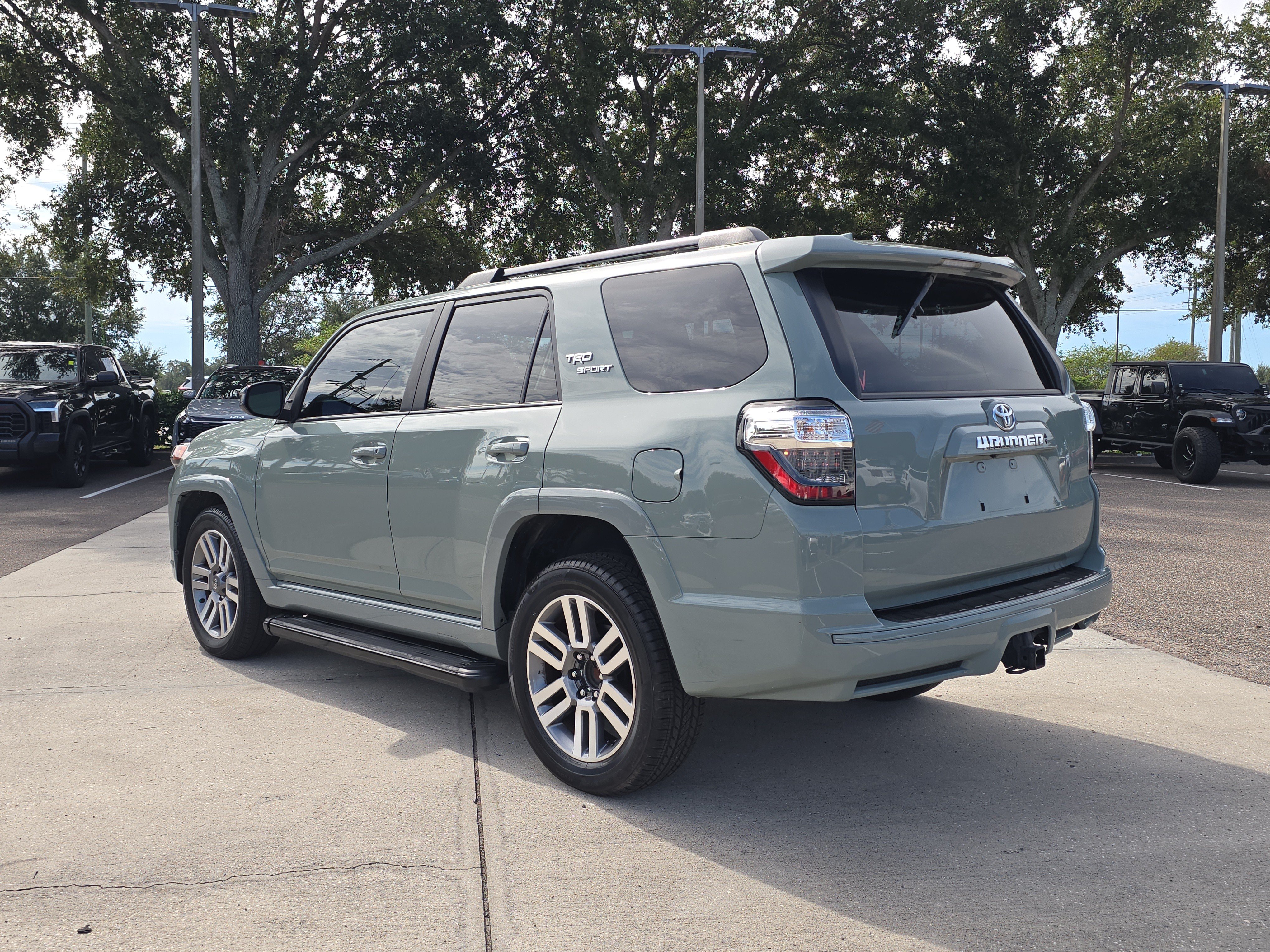 Used 2023 Toyota 4Runner TRD Sport RWD image 6