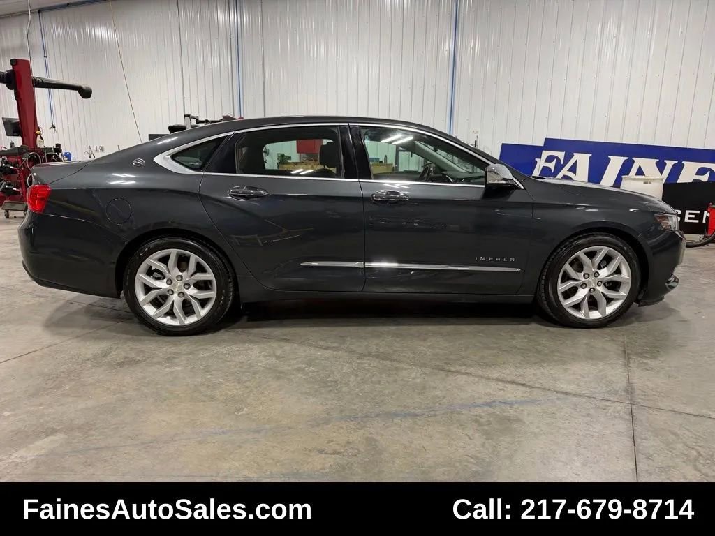 Used 2014 Chevrolet Impala LTZ image 26