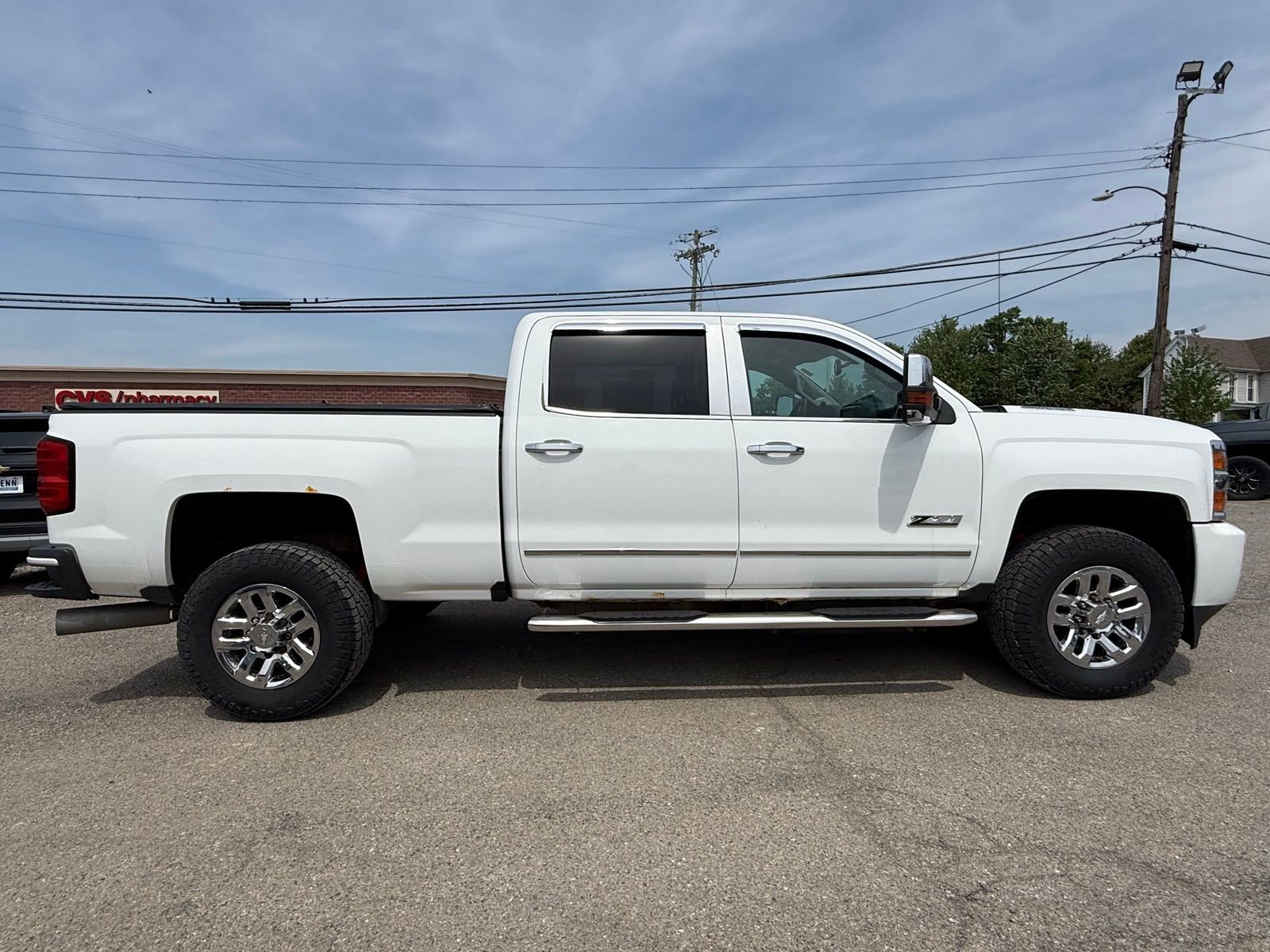 Used 2016 Chevrolet Silverado 3500 LTZ w/ Duramax Plus Package AWD/4WD image 9