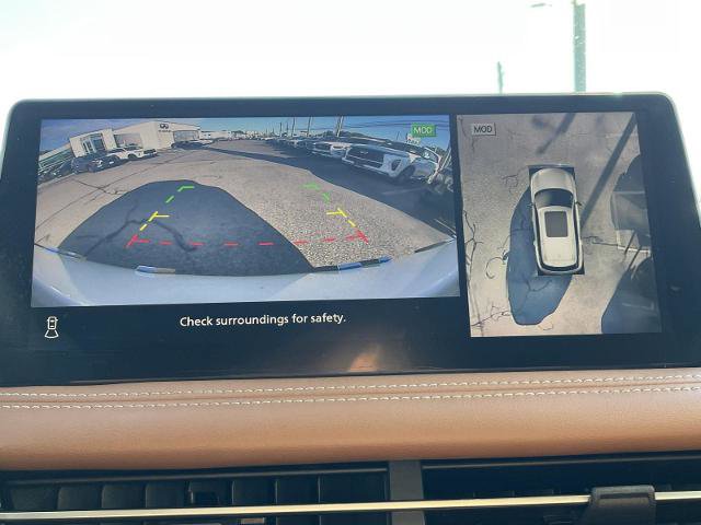Certified 2022 INFINITI QX60 Sensory w/ Cargo Package image 17