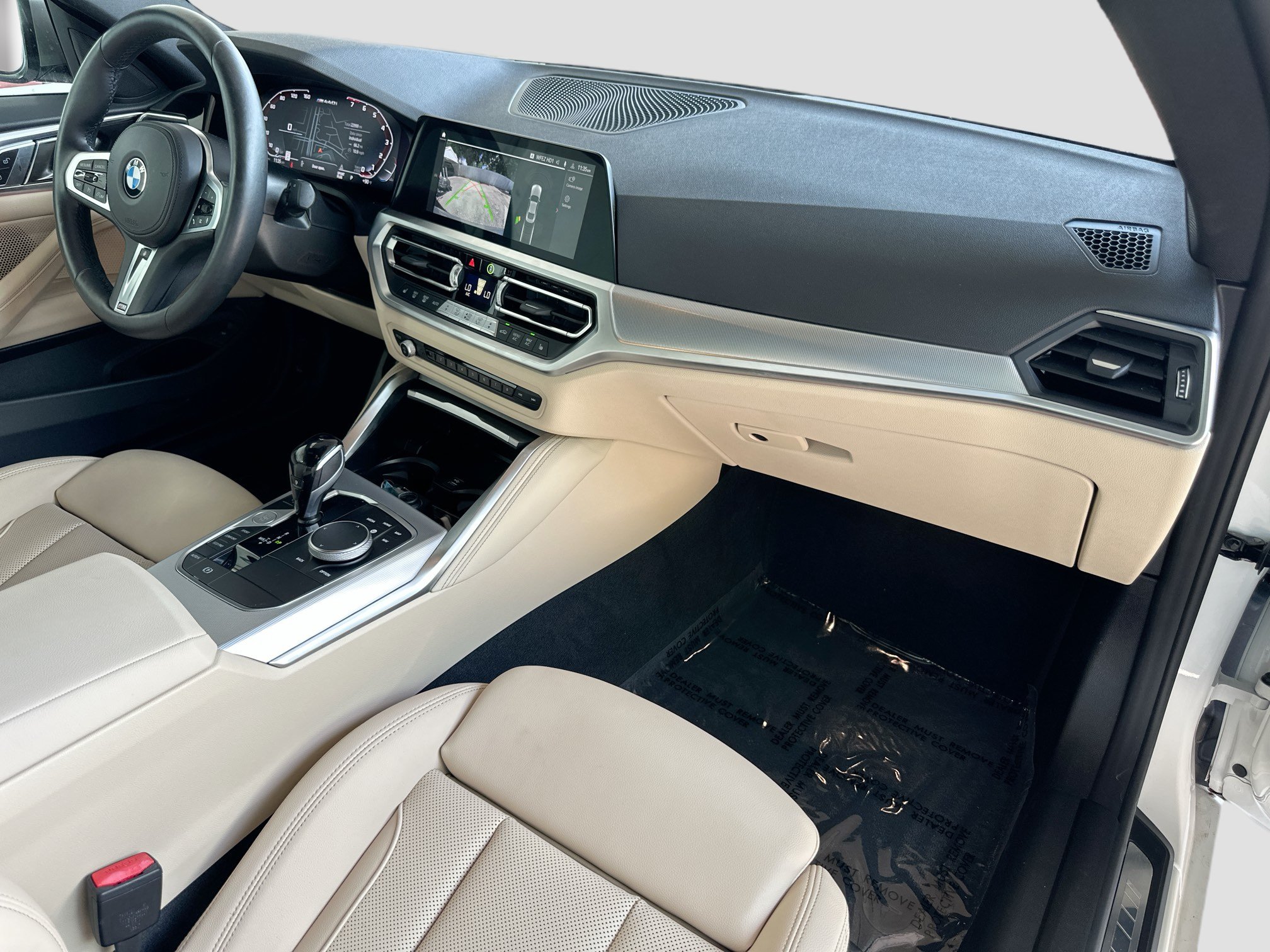 Certified 2023 BMW M440i Coupe w/ Premium Package RWD image 30