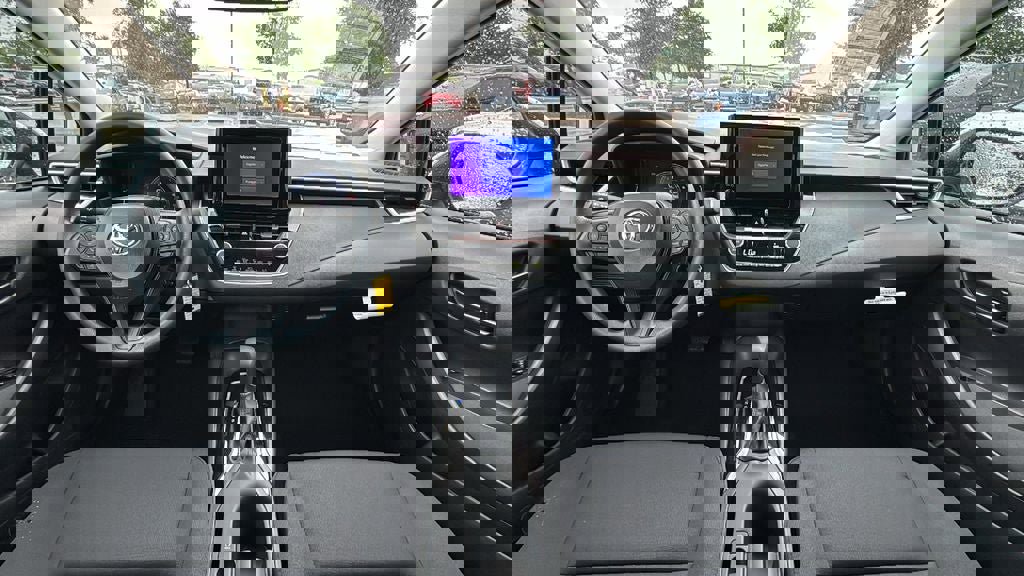 New 2026 Toyota Corolla LE FWD image 22