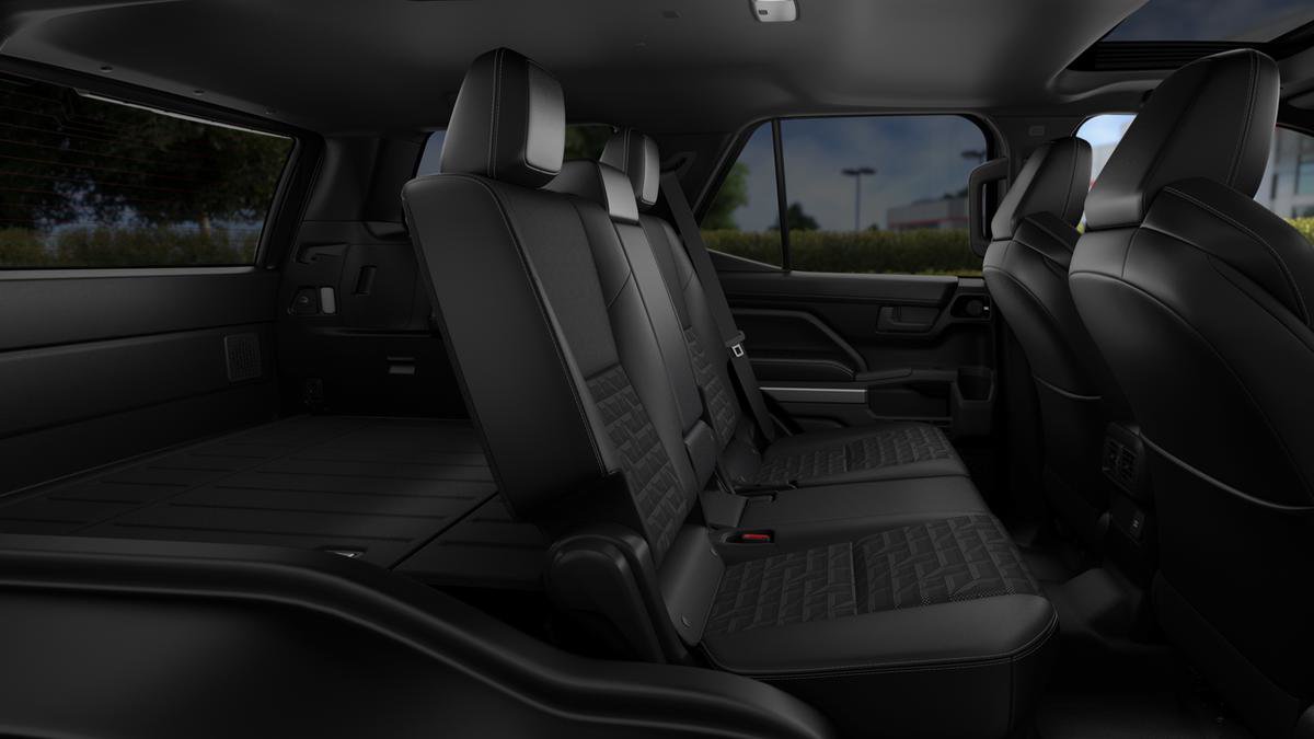 New 2025 Toyota 4Runner TRD Off-Road Premium AWD/4WD image 57