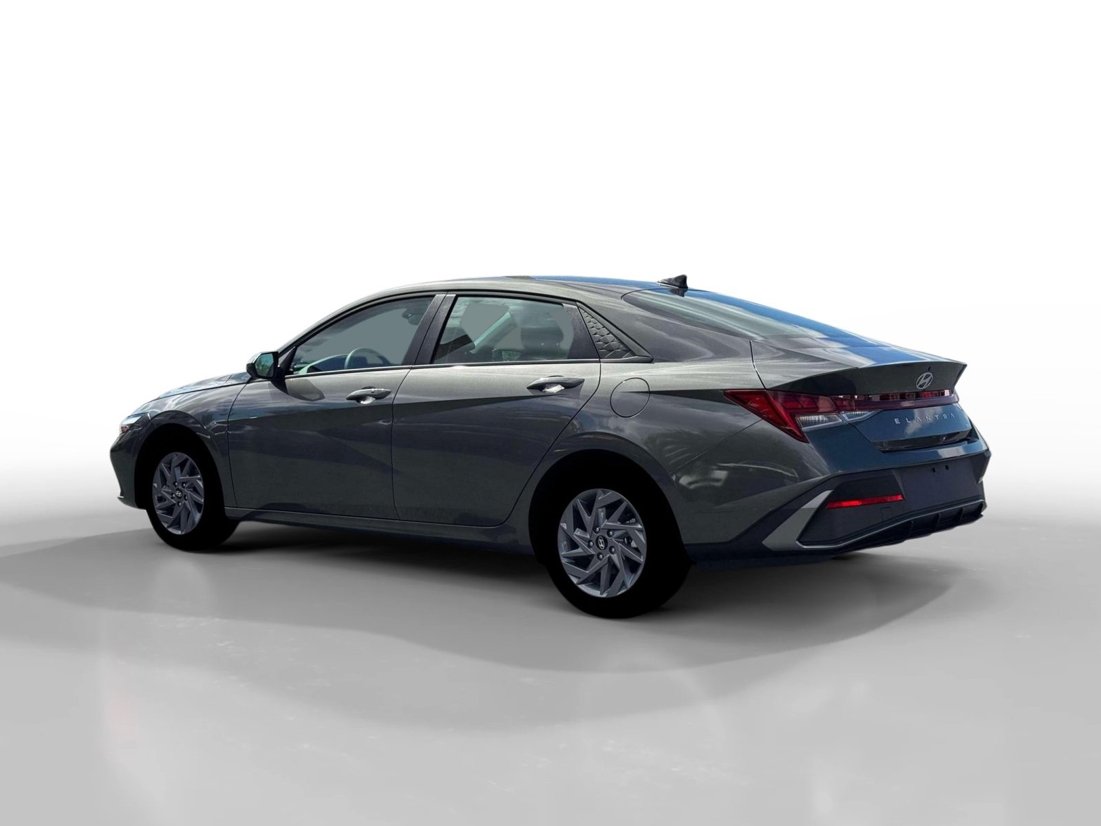 New 2026 Hyundai Elantra Hybrid FWD image 4