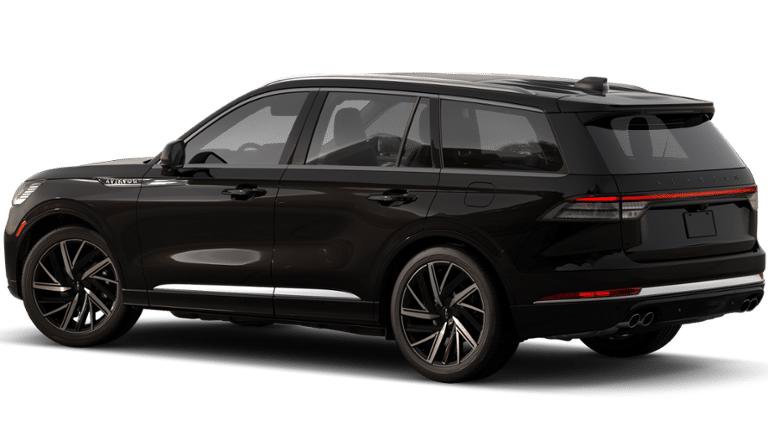 New 2026 Lincoln Aviator Black Label w/ Dynamic Handling Package image 24