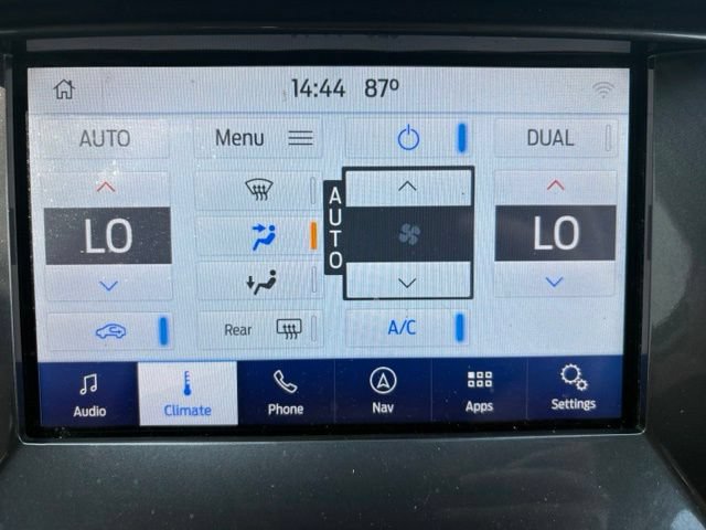 Used 2019 Ford Ranger Lariat w/ Equipment Group 501A Mid AWD/4WD image 26