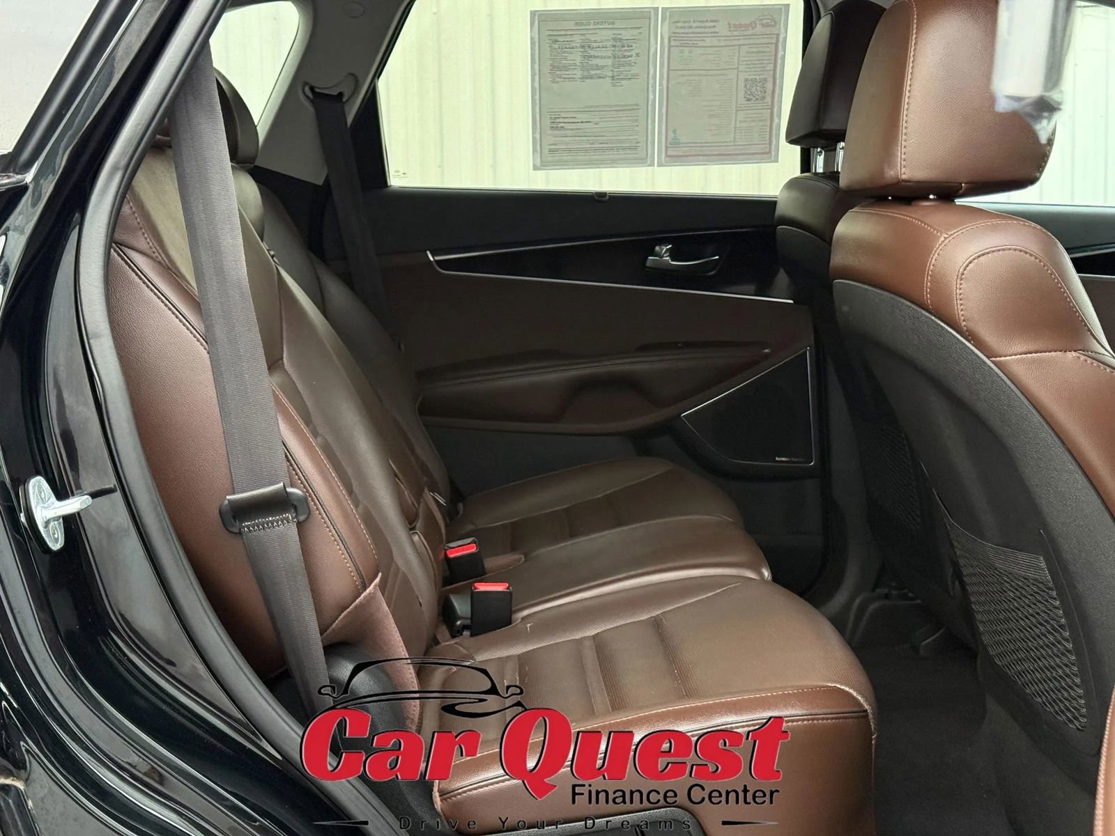 Used 2019 Kia Sorento SX w/ SX Touring Package AWD/4WD image 18