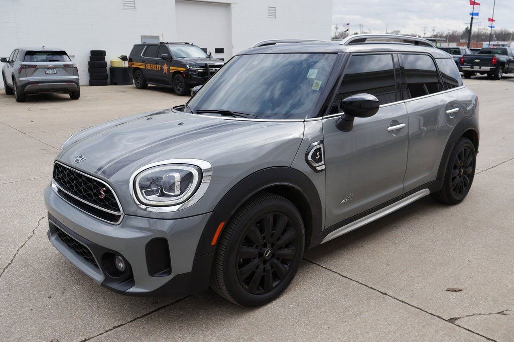 Used 2022 MINI Cooper Countryman S image 4