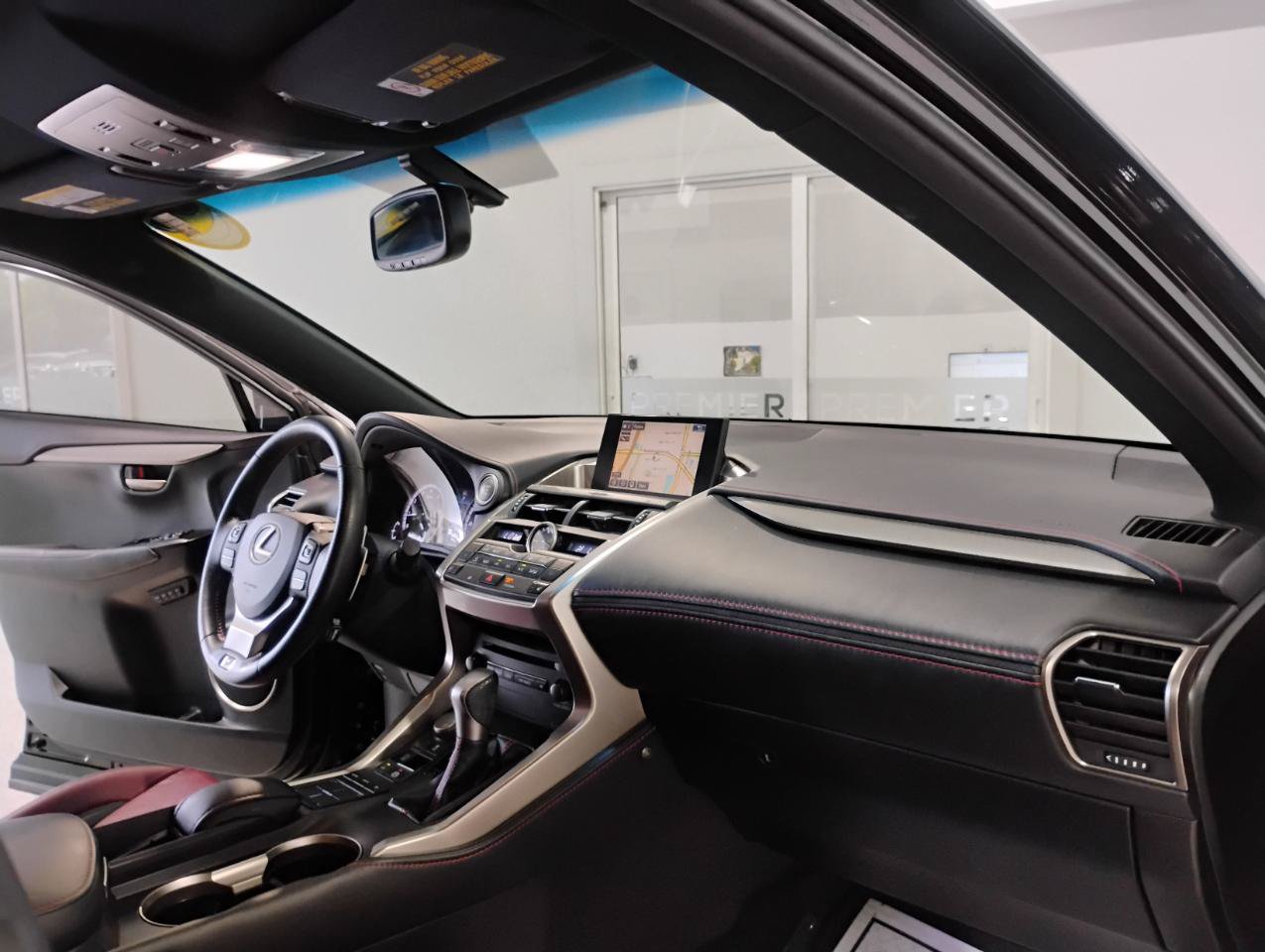 Used 2017 Lexus NX 200t FWD image 60