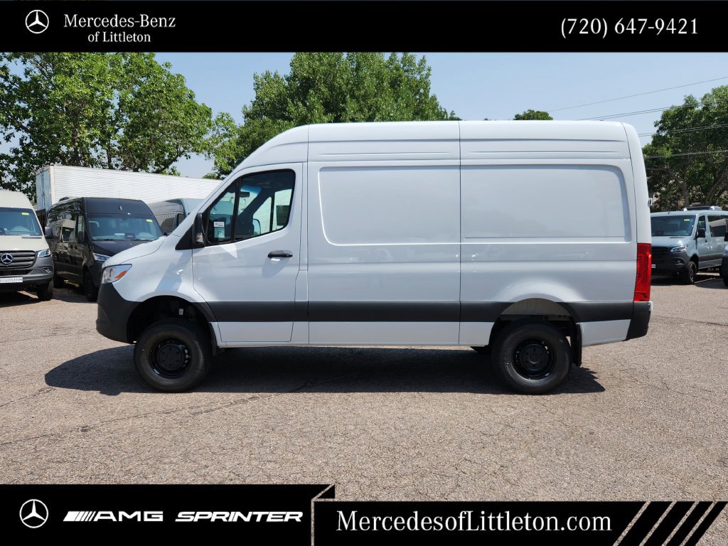 New 2026 Mercedes-Benz Sprinter 2500 image 4