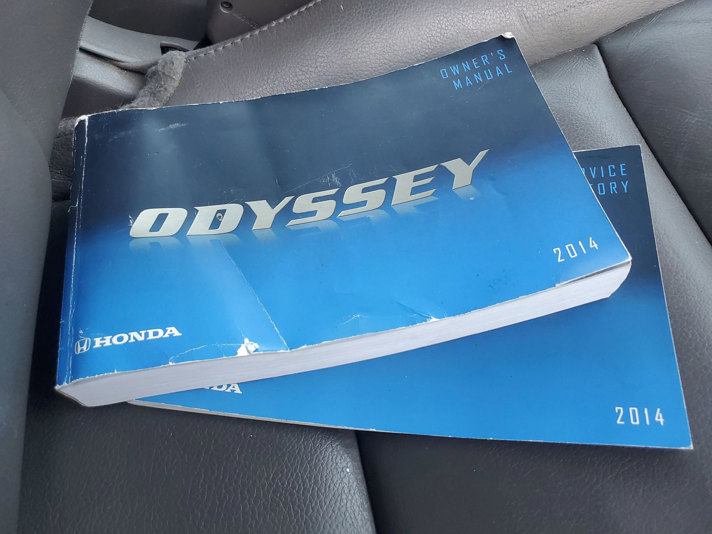 Used 2014 Honda Odyssey EX-L image 25