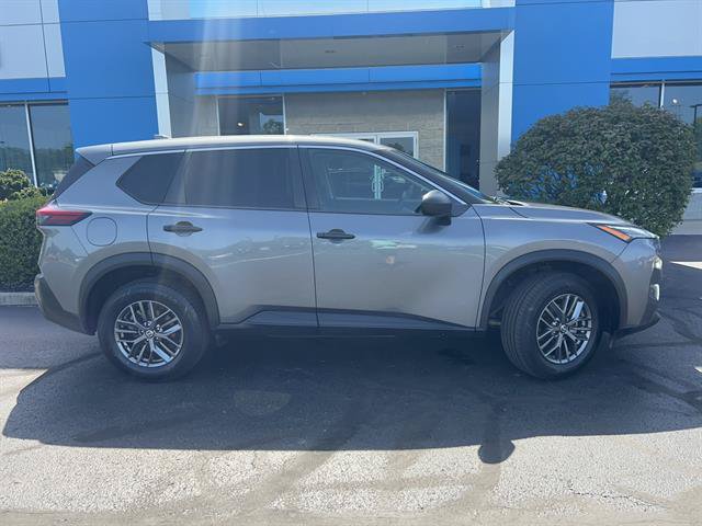 Used 2021 Nissan Rogue S AWD/4WD image 8