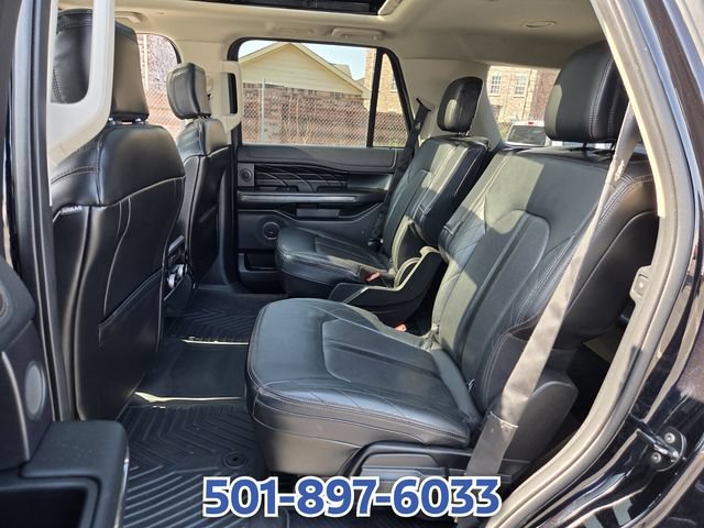 Certified 2019 Ford Expedition Platinum AWD/4WD image 10