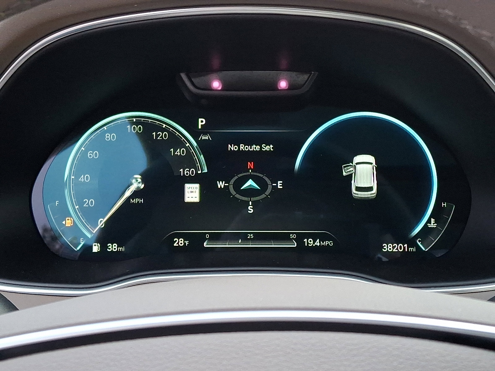 Certified 2023 Genesis GV80 2.5T w/ Prestige 20" Package image 25