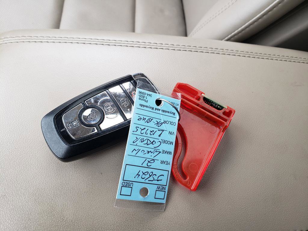 Used 2021 Lincoln Corsair Reserve w/ Elements Package image 40