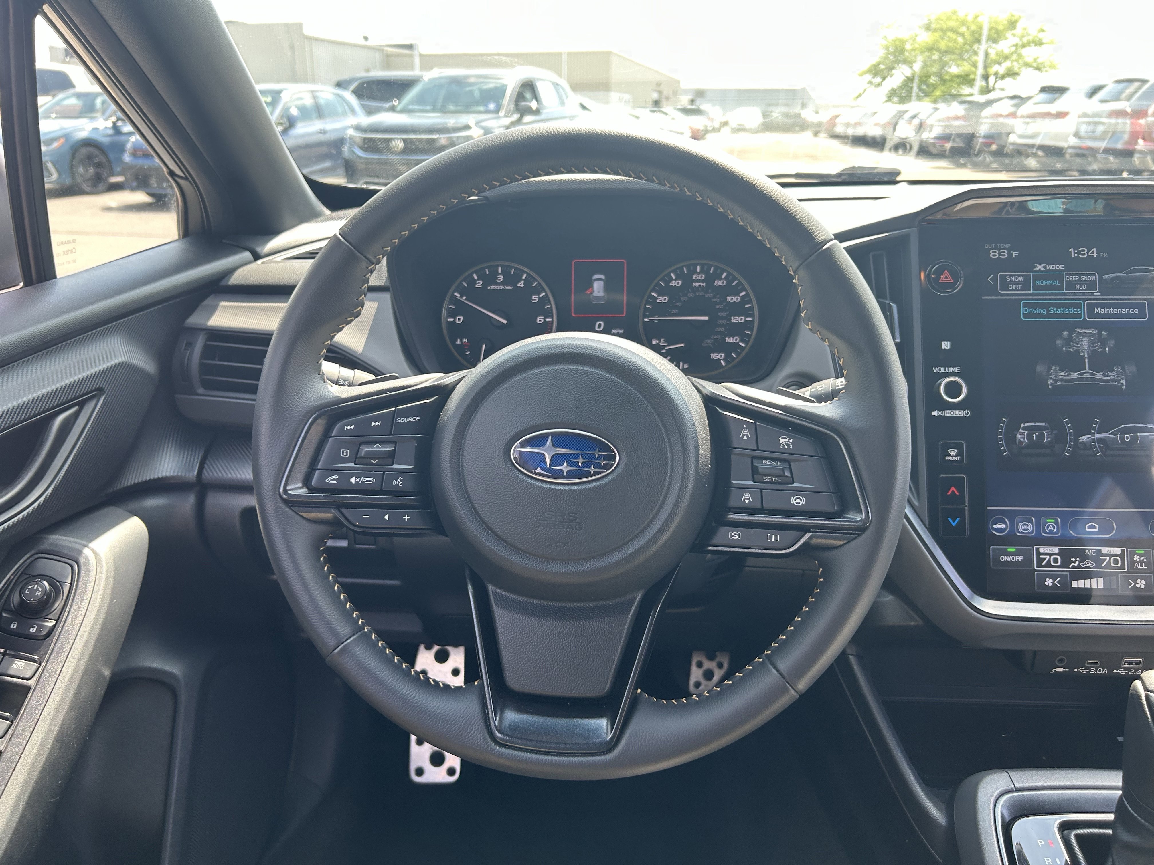 Used 2025 Subaru Crosstrek 2.5i Sport AWD/4WD image 10