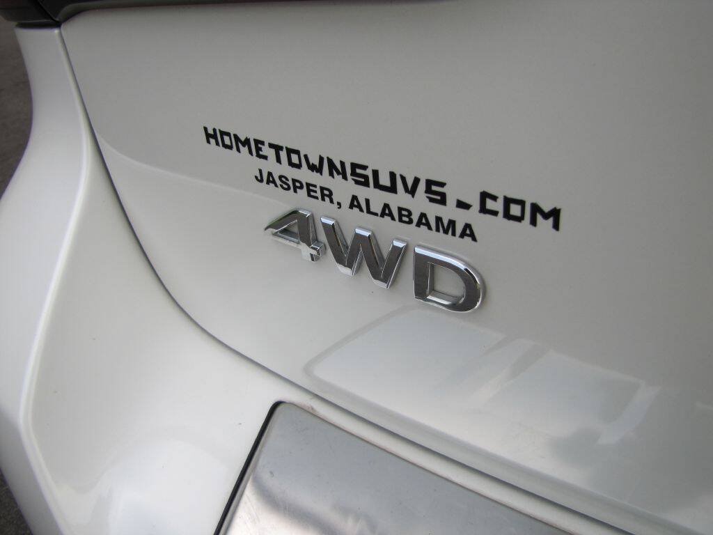 Used 2023 INFINITI QX80 Luxe w/ Cargo Package AWD/4WD image 31