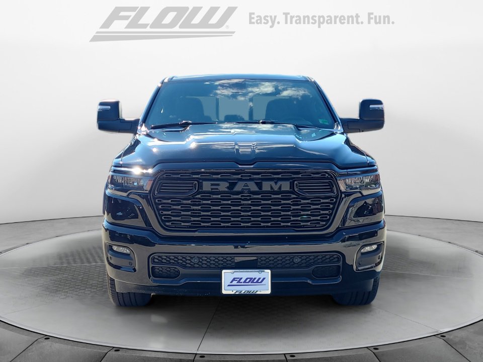 New 2026 RAM 1500 Big Horn image 2