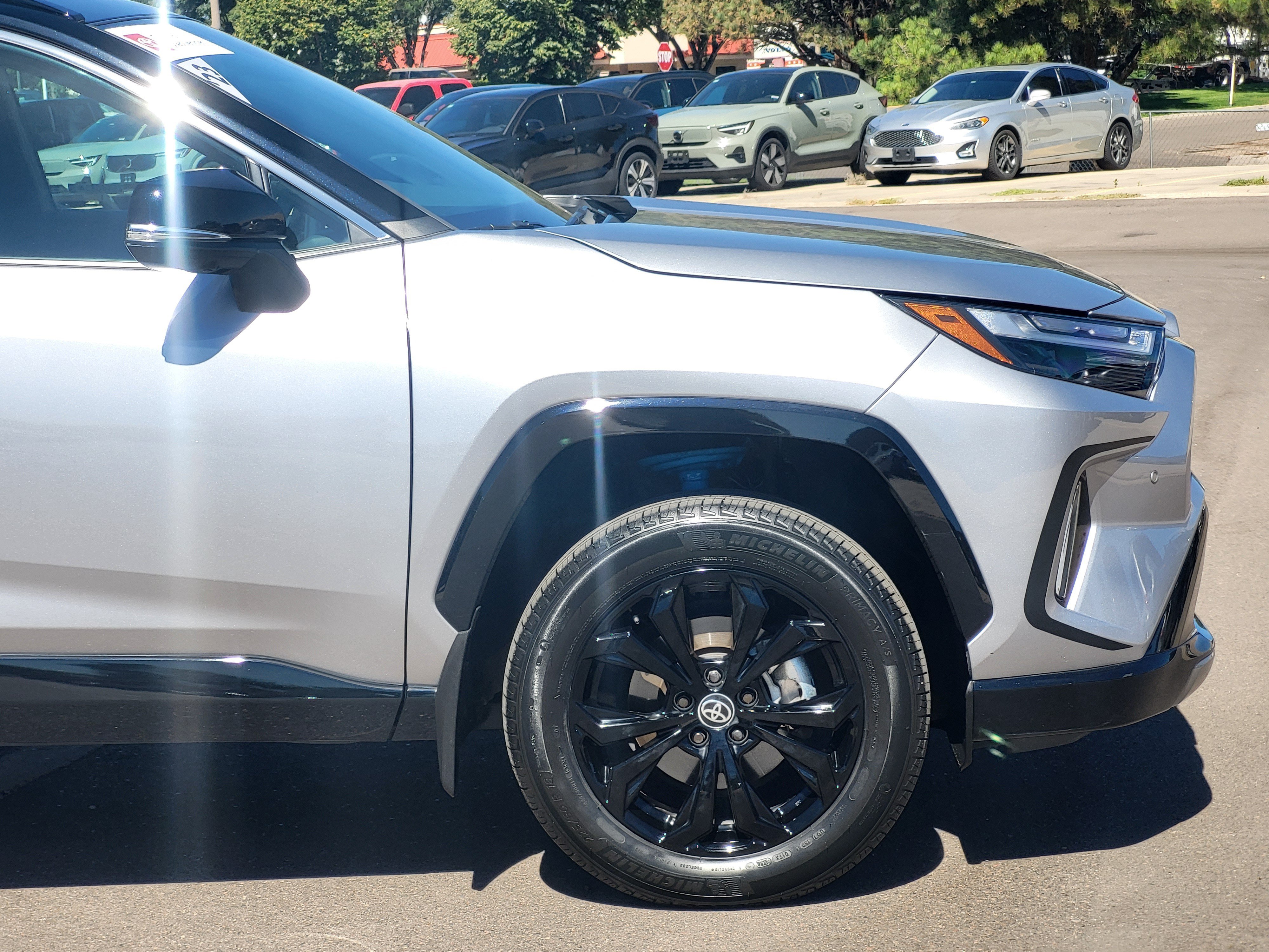 Certified 2023 Toyota RAV4 XSE AWD/4WD image 7