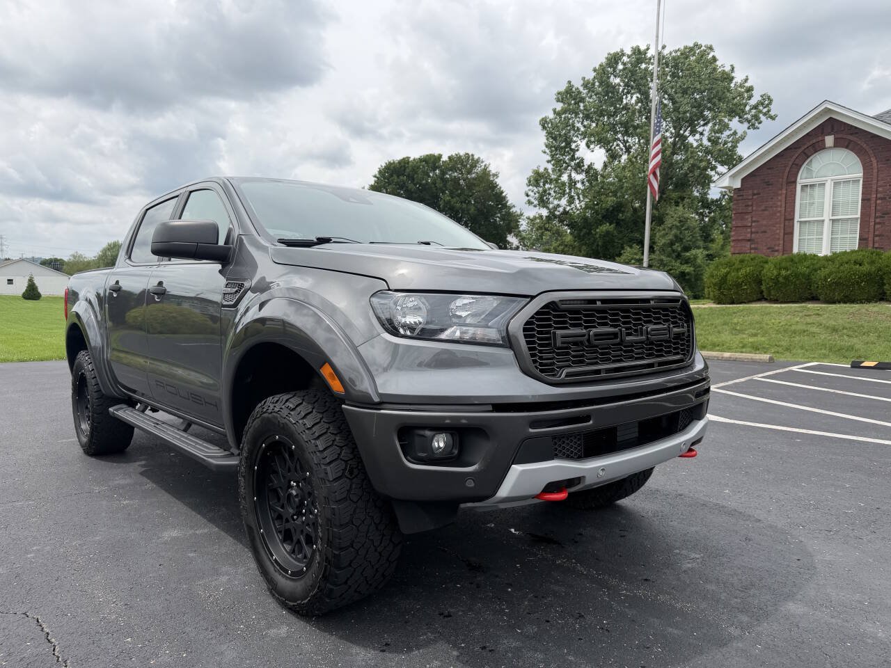 Used 2022 Ford Ranger XLT w/ Equipment Group 302A High AWD/4WD image 12