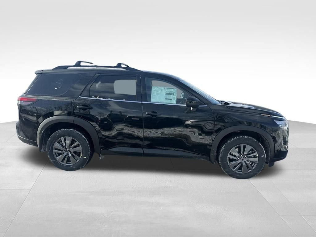 New 2026 Nissan Pathfinder SV image 6