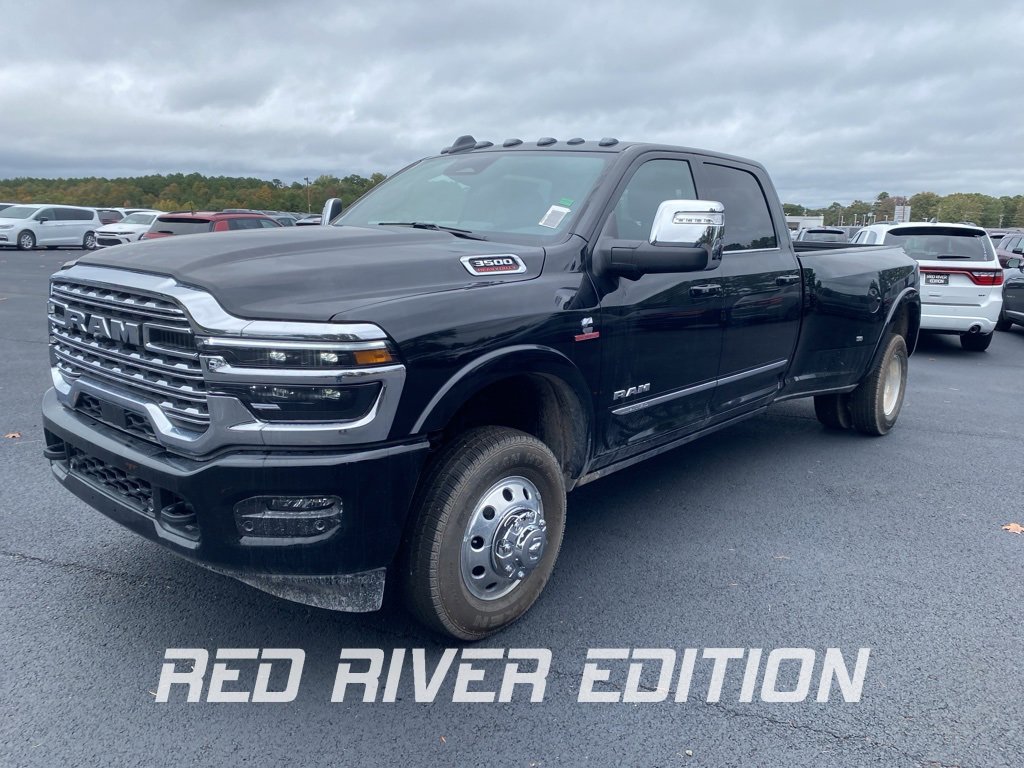 New 2026 RAM 3500 Limited image 1