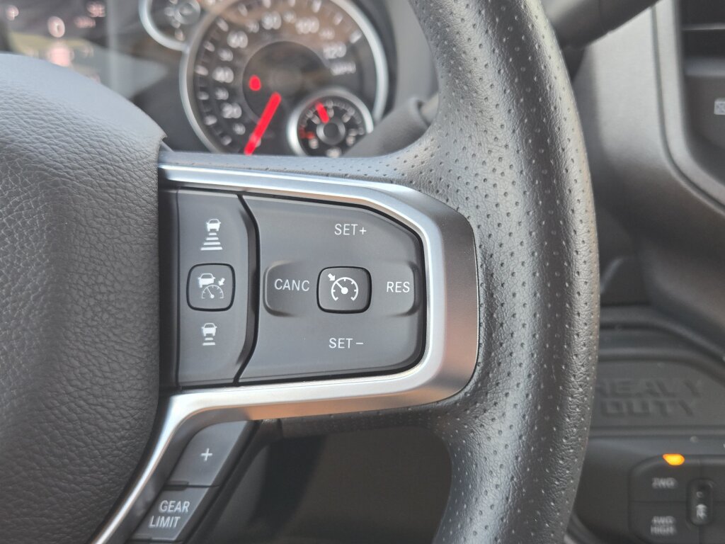 New 2026 RAM 2500 Tradesman AWD/4WD image 19